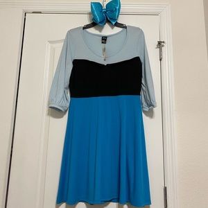 Ariel Little Mermaid Kiss The Girl Dress Disney